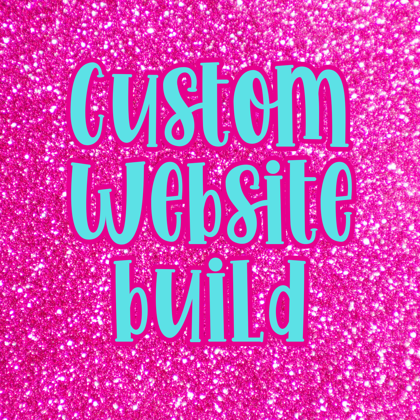 Custom Website Build