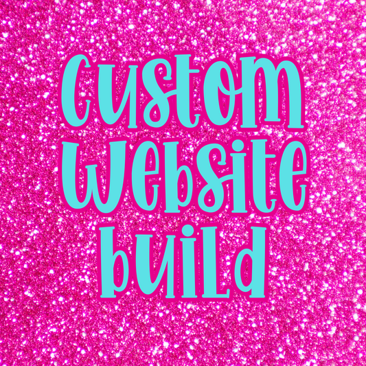 Custom Website Build