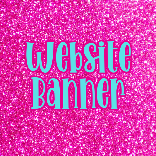 Website Custom Banners